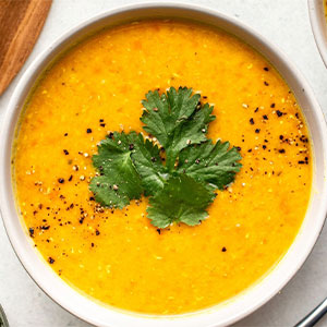 شوربة عدس